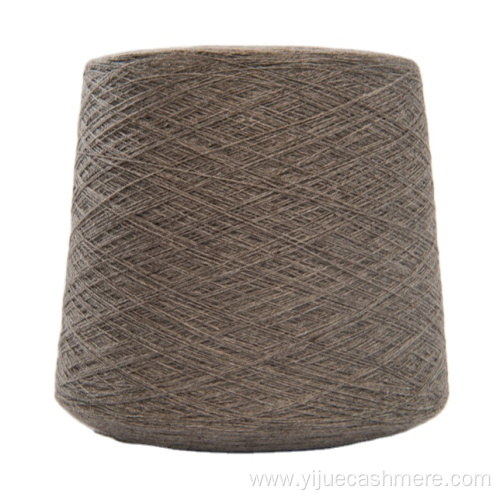 Direct Wholesale 2/26nm Blended Woolen Cashmere Yarn